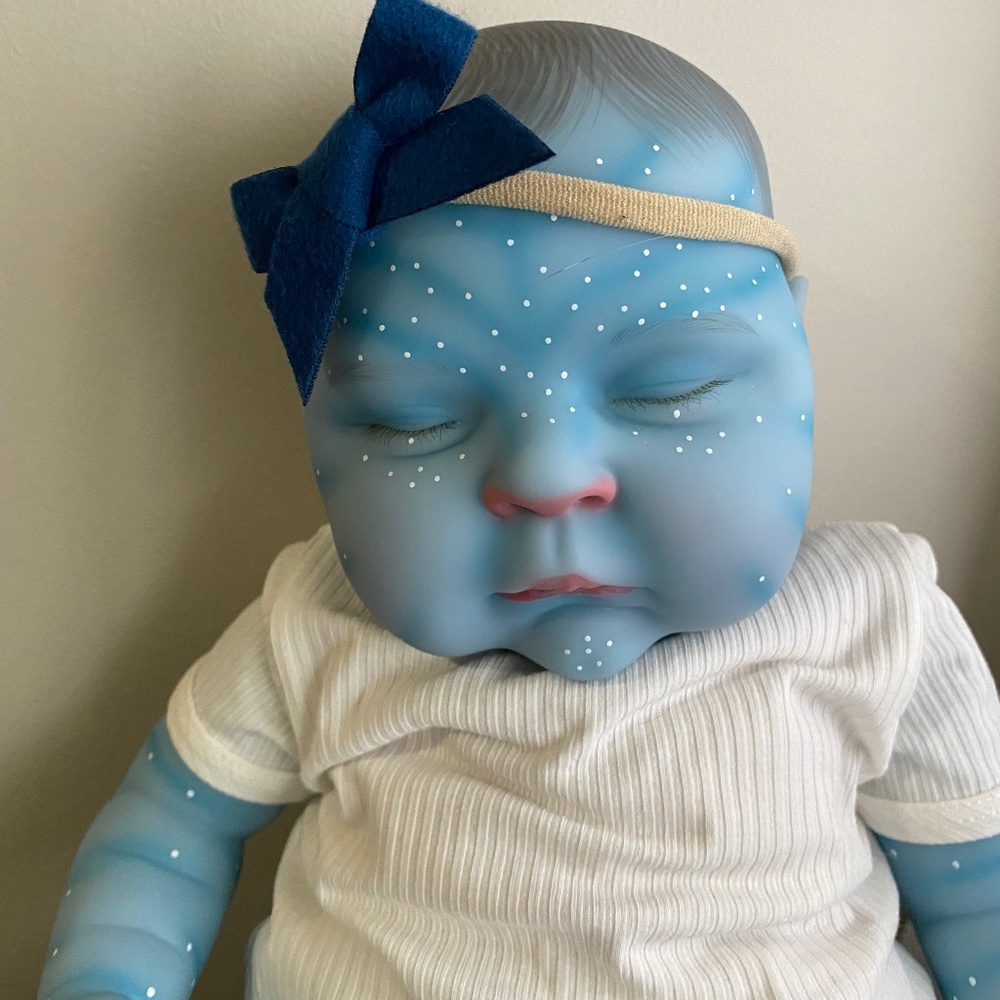 Avatar baby doll
